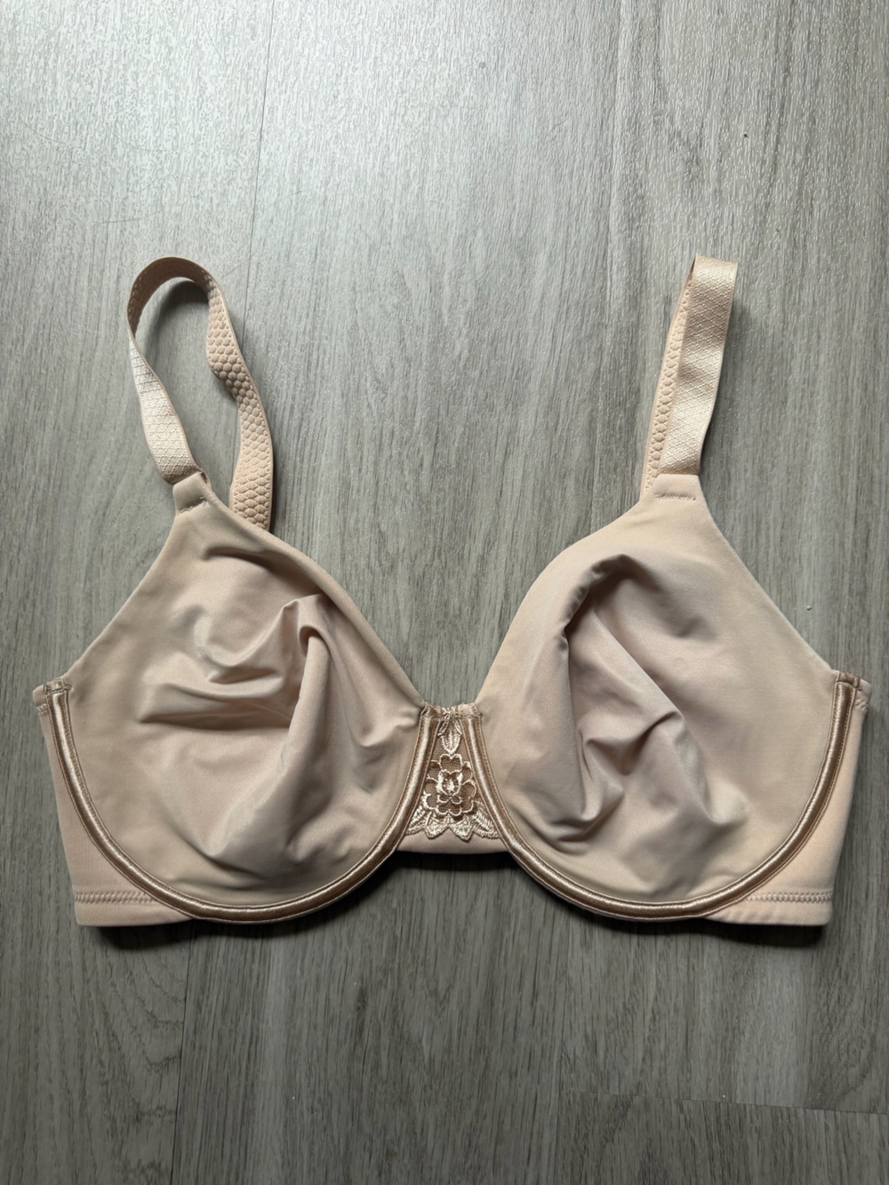 Vanity Fair Underwire Minimizer Bra 36DD